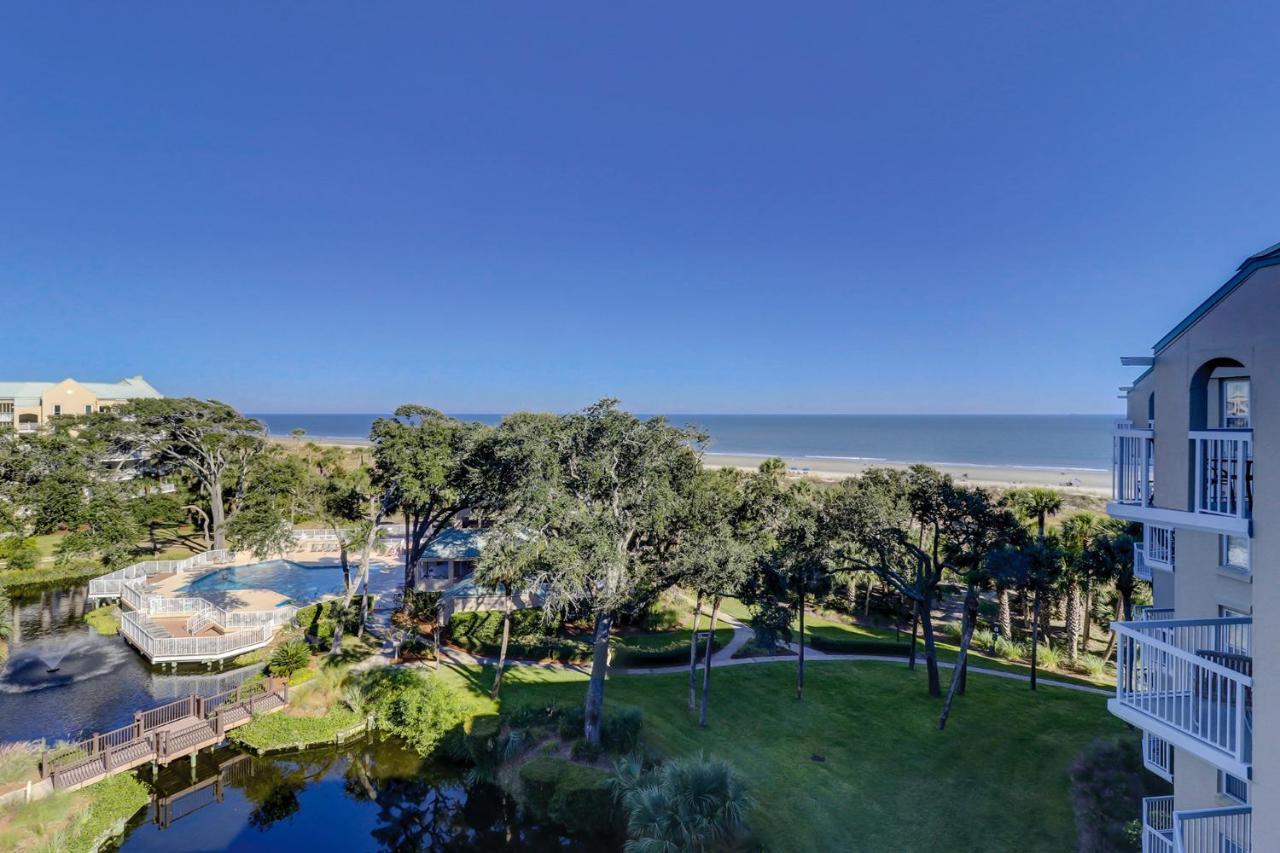 509 Barrington Court Villa Hilton Head Island Exterior photo
