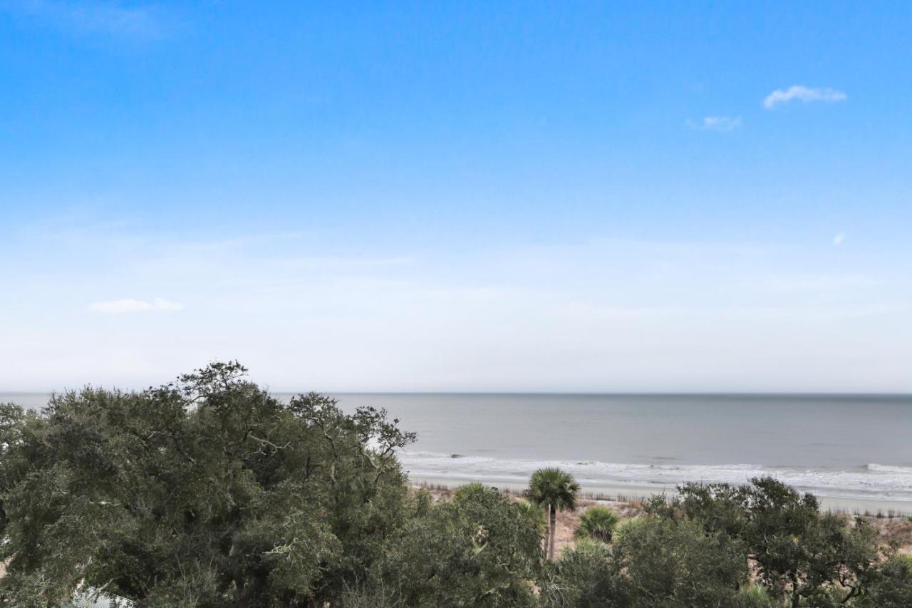 509 Barrington Court Villa Hilton Head Island Exterior photo