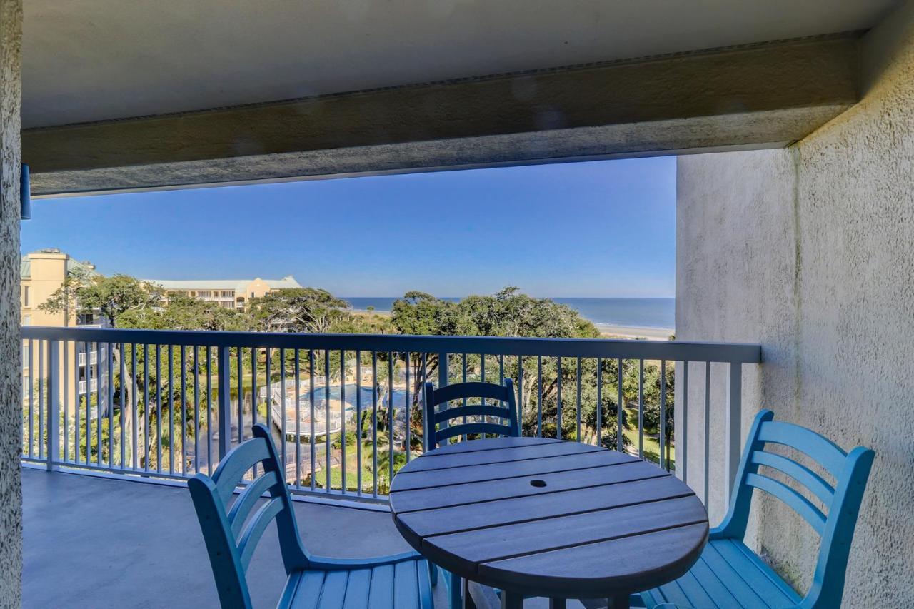 509 Barrington Court Villa Hilton Head Island Exterior photo