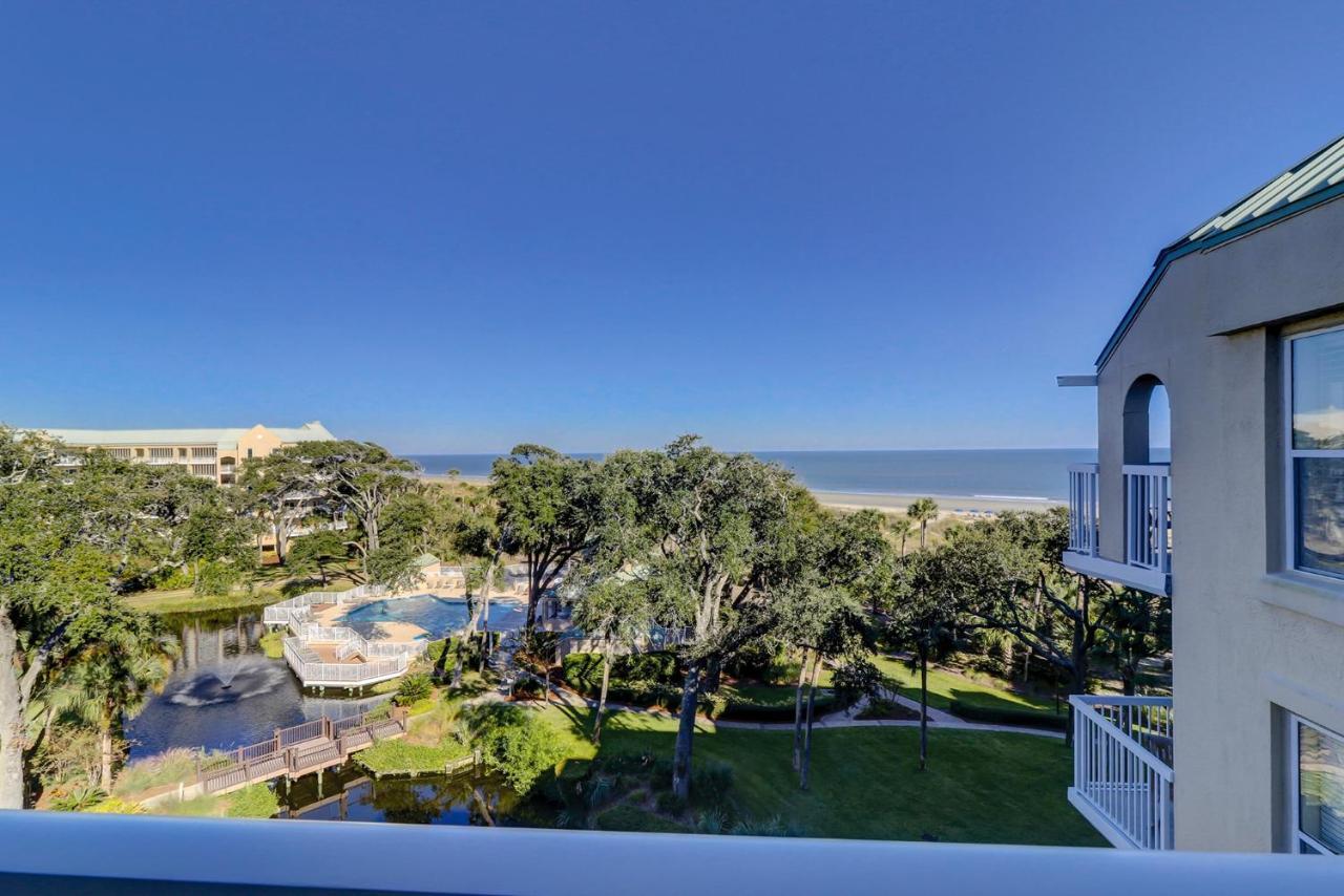 509 Barrington Court Villa Hilton Head Island Exterior photo