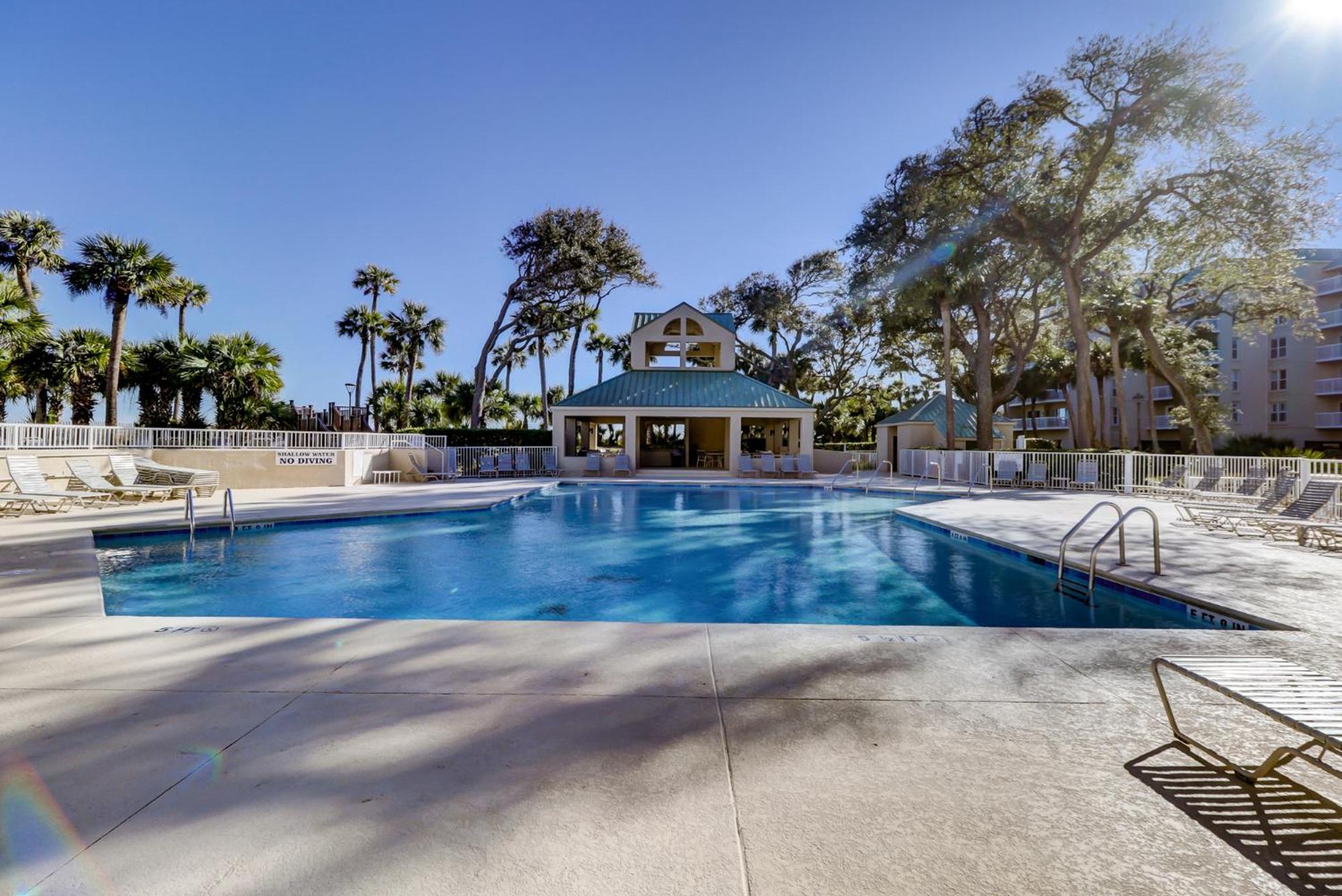 509 Barrington Court Villa Hilton Head Island Exterior photo