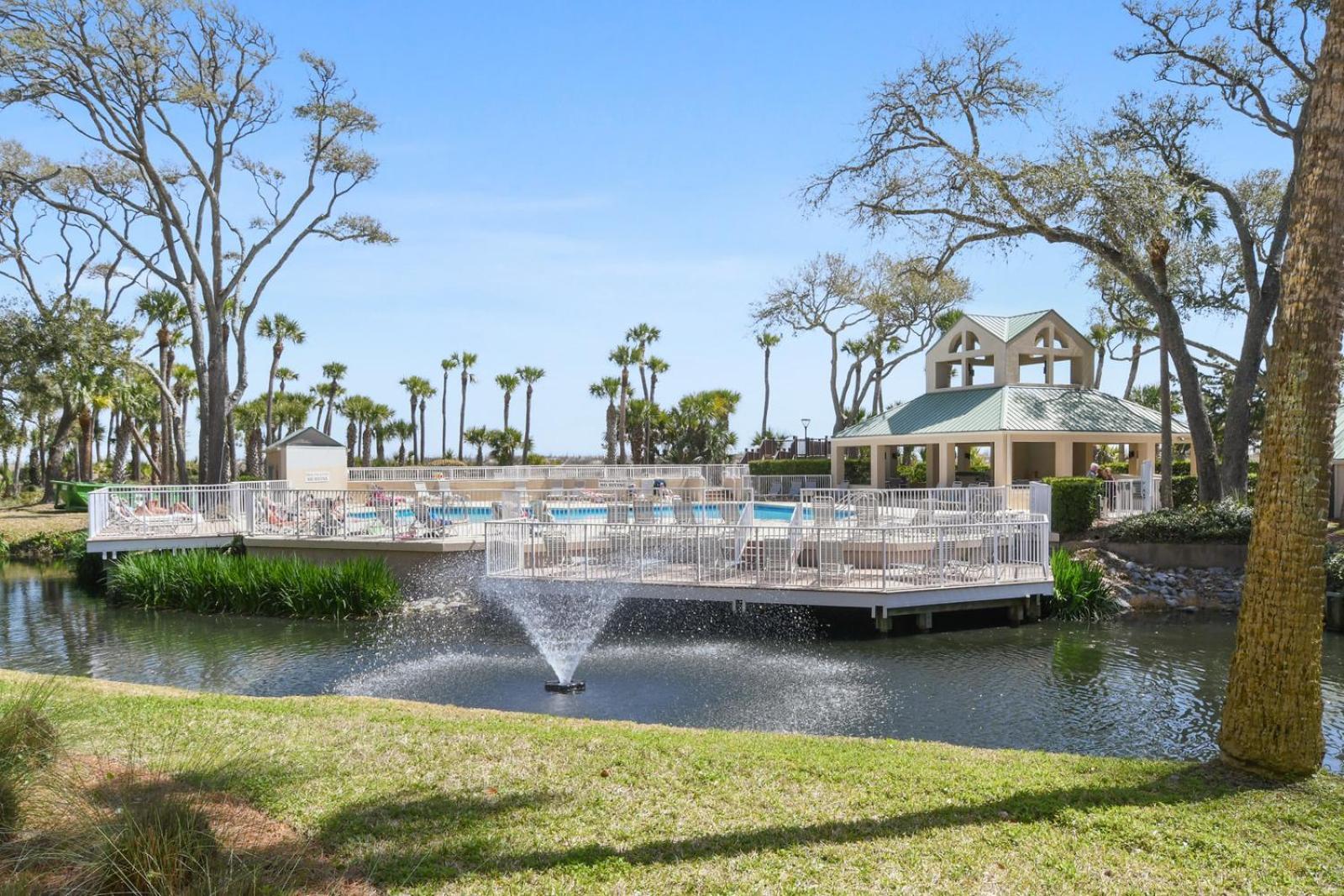 509 Barrington Court Villa Hilton Head Island Exterior photo