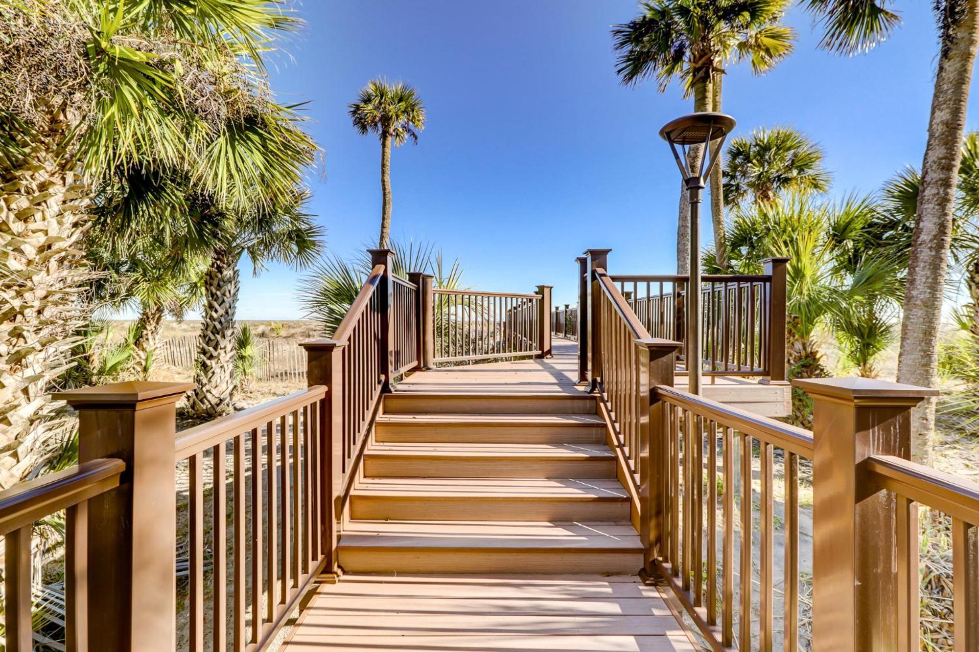 509 Barrington Court Villa Hilton Head Island Exterior photo