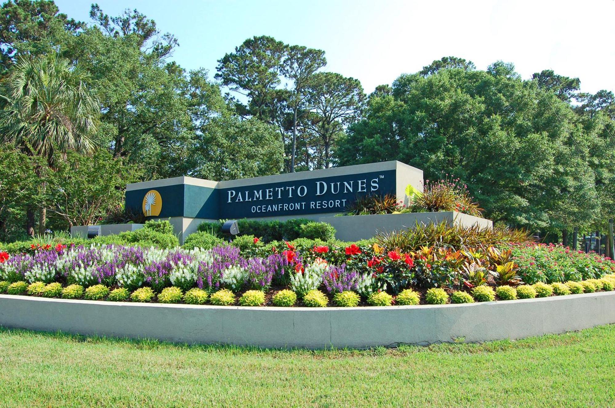 509 Barrington Court Villa Hilton Head Island Exterior photo