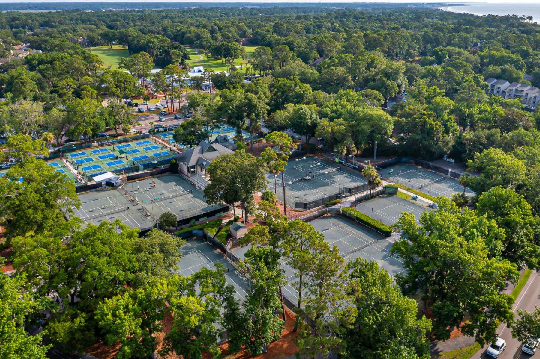 509 Barrington Court Villa Hilton Head Island Exterior photo